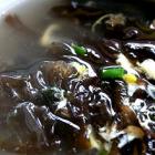 紫菜鸡蛋汤