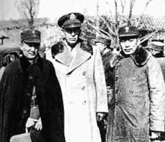 国、共、美协商成立停战机构(转自:历史上的今天。com)