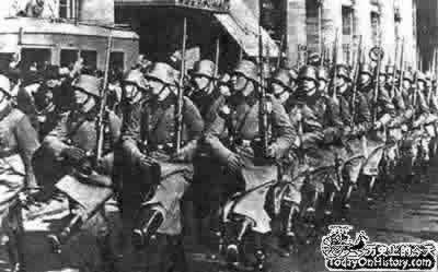 纳粹占领莱茵区