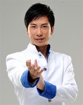 杜宇航的英文名