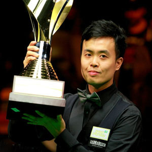 傅家俊的英文名