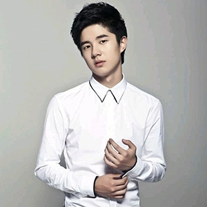 刘昊然的英文名