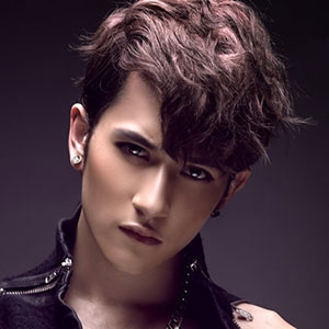 刘洲成的英文名