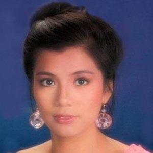 翁美玲的英文名