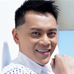 李天翔的英文名