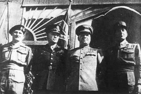 苏联将领朱可夫元帅出生