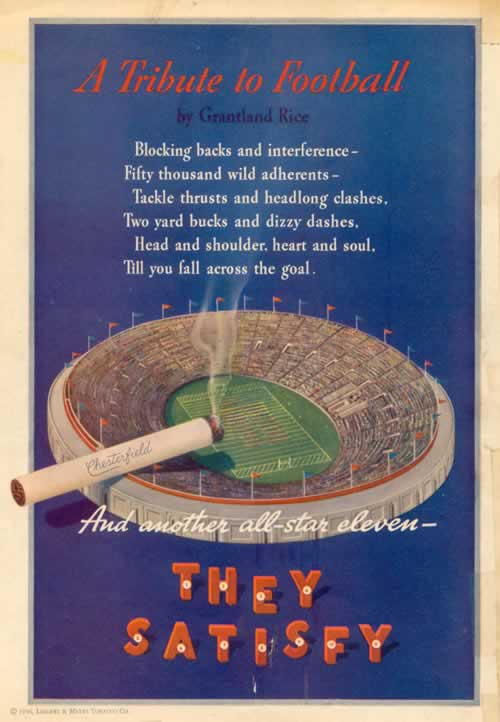 美国制定出限制香烟广告的计划