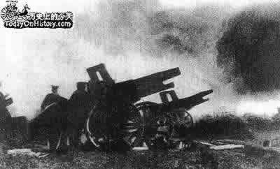 日军再次发起猛攻，第十九路军撤退，淞沪战事结束（转自：历史上的今天。中国）