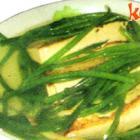 菠菜炖豆腐