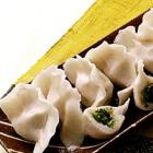 荠菜饺子