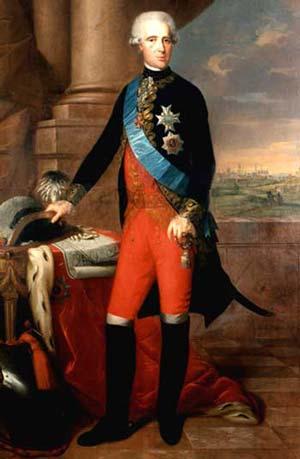 腓特烈一世加冕成为普鲁士