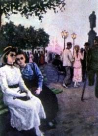 俄罗斯著名作家A·H·托尔斯泰逝世