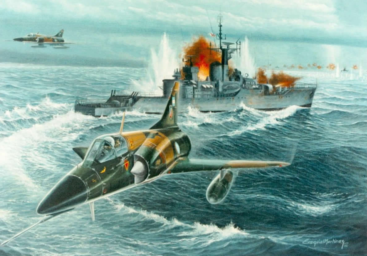 阿根廷出兵收复马岛 &ldquo;马岛之战&rdquo;迫在眉睫