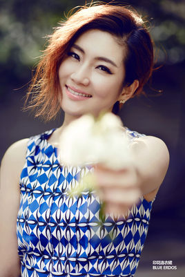 任家萱的英文名