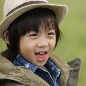 小小志的英文名