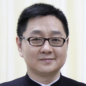 张绍刚的英文名