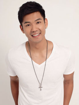 陈建州的英文名