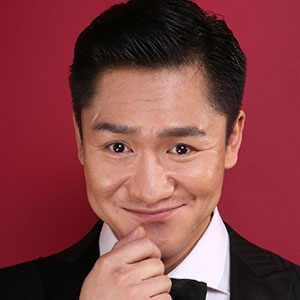 杨一威的英文名