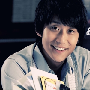 陈乃荣的英文名