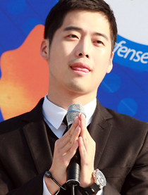 金载沅的英文名