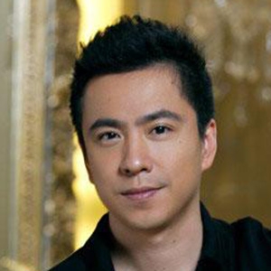 王中磊的英文名