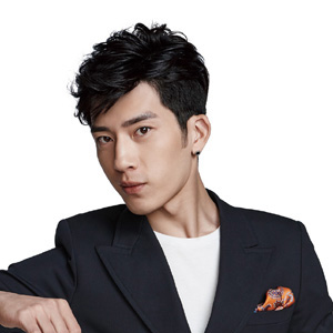 井柏然的英文名