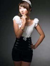 邬祯琳的英文名